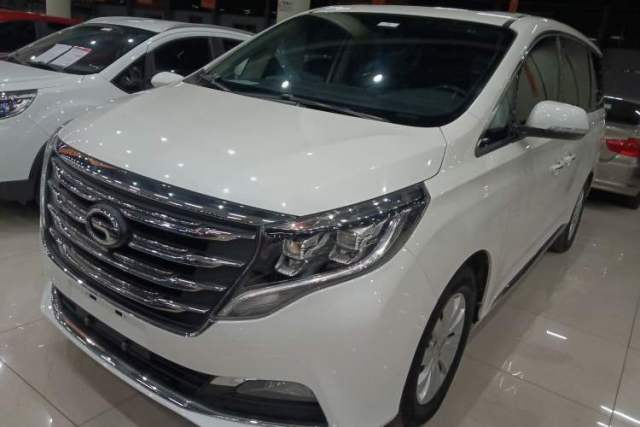 Ojetý GAC Trumpchi M8 2018 320T Luxury Edition