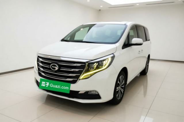 Used GAC Trumpchi M8 2018 320T Luxury Edition
