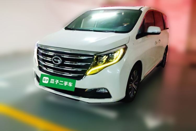 Used GAC Trumpchi M8 2018 320T Luxury Edition Guazi used car, China used car export, Used car for sale, Used  cars, Cheapest cars for sale