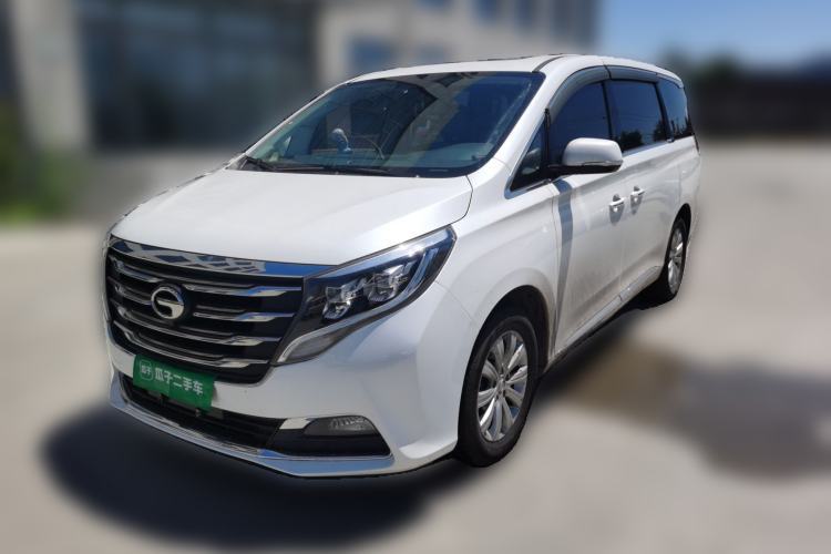 Used GAC Trumpchi M8 2018 320T Luxury Edition Guazi used car, China used car export, Used car for sale, Used  cars, Cheapest cars for sale