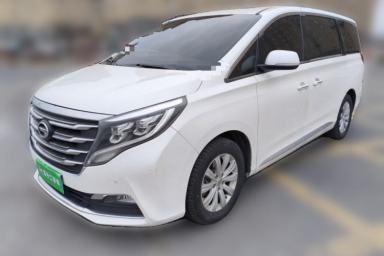 Used GAC Trumpchi M8 2018 320T Luxury Edition