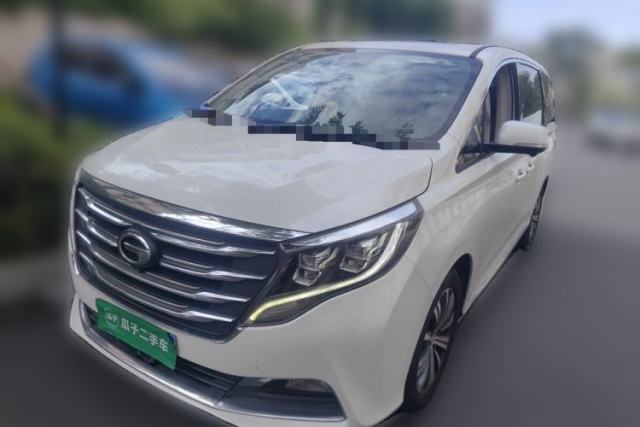 Used GAC Trumpchi M8 2018 320T Flagship Edition