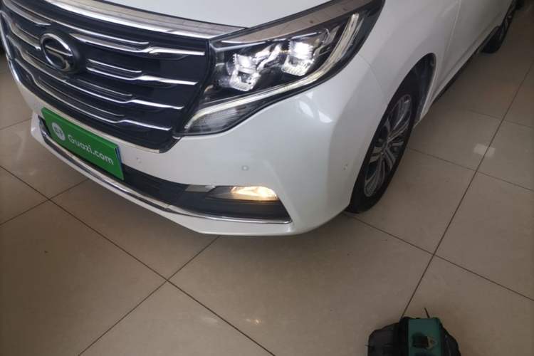 Used GAC Trumpchi M8 2018 320T Flagship Edition Left Front Headlight