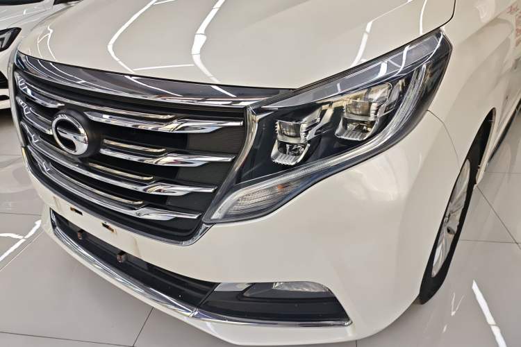 Used GAC Trumpchi M8 2018 320T Luxury Edition Left Front Headlight