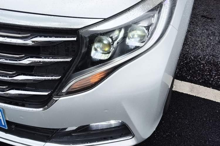 Used GAC Trumpchi M8 2018 320T Flagship Edition Left Front Headlight