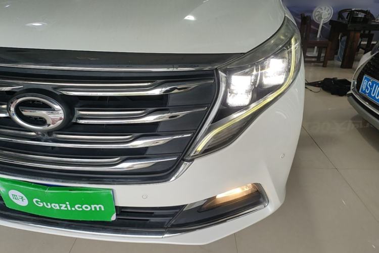 Used GAC Trumpchi M8 2018 320T Luxury Edition Left Front Headlight