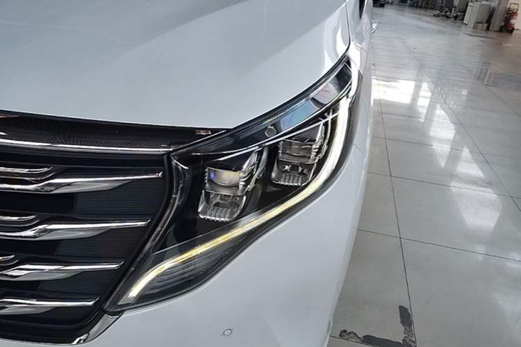 Used GAC Trumpchi M8 2018 320T Flagship Edition Left Front Headlight