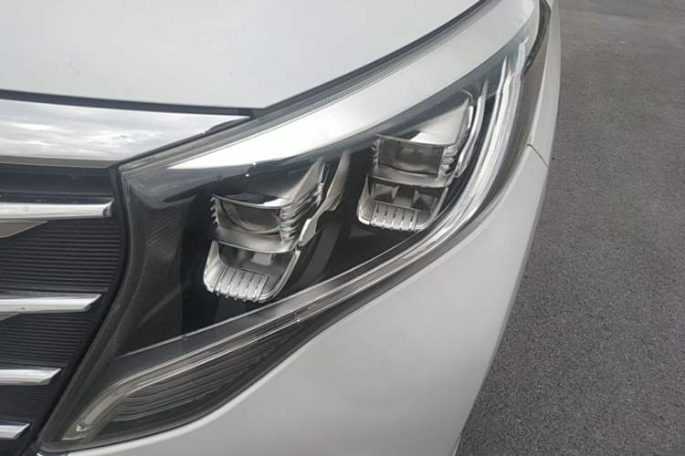 Used GAC Trumpchi M8 2018 320T Luxury Edition Left Front Headlight