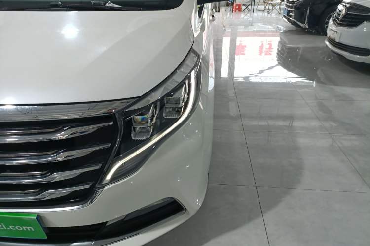 Used GAC Trumpchi M8 2018 320T Luxury Edition Left Front Headlight