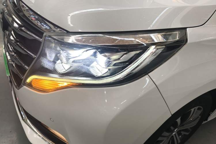 Used GAC Trumpchi M8 2018 320T Flagship Edition Left Front Headlight