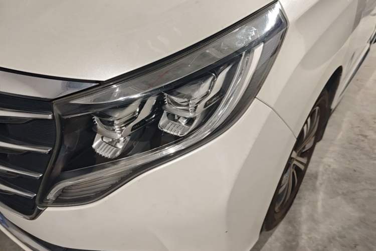 Used GAC Trumpchi M8 2018 320T Luxury Edition Left Front Headlight