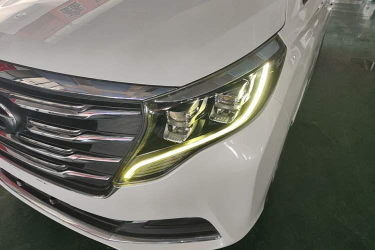 Used GAC Trumpchi M8 2018 320T Luxury Edition Left Front Headlight