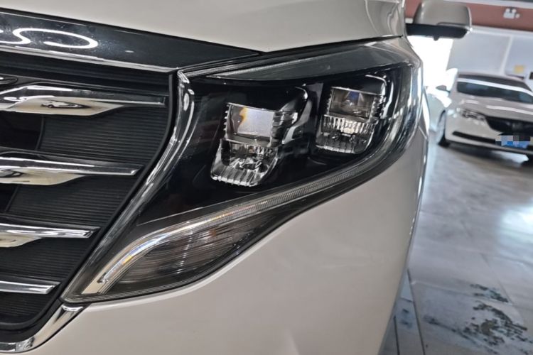 Used GAC Trumpchi M8 2018 320T Luxury Edition Left Front Headlight