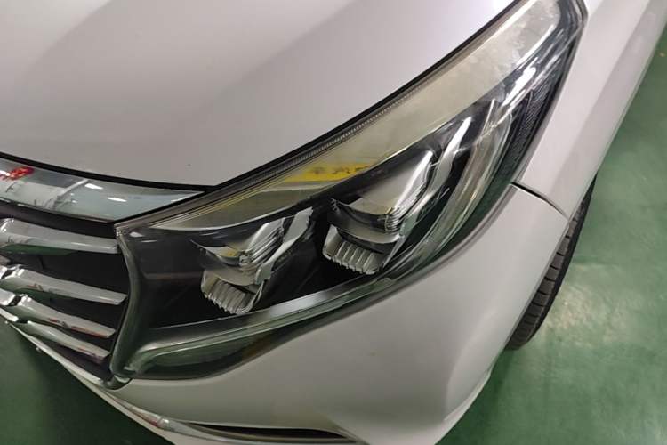Used GAC Trumpchi M8 2018 320T Luxury Edition Left Front Headlight
