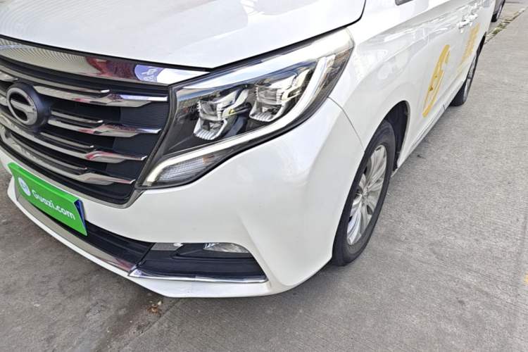 Used GAC Trumpchi M8 2018 320T Luxury Edition Left Front Headlight