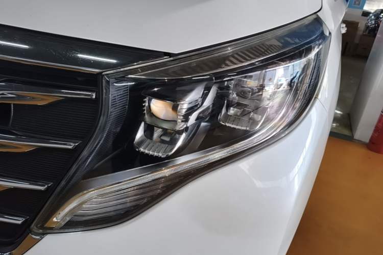 Used GAC Trumpchi M8 2018 320T Luxury Edition Left Front Headlight
