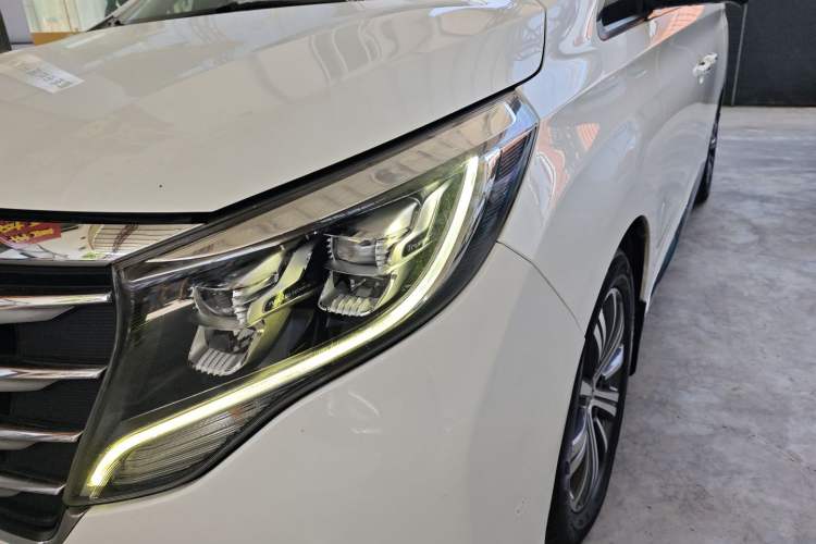 Used GAC Trumpchi M8 2018 320T Flagship Edition Left Front Headlight