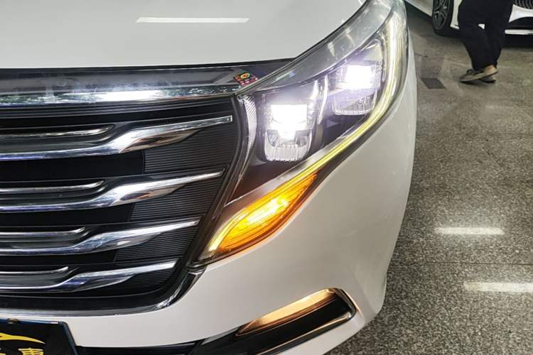 Used GAC Trumpchi M8 2018 320T Luxury Edition Left Front Headlight