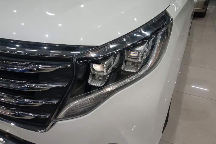 Used GAC Trumpchi M8 2018 320T Luxury Edition Left Front Headlight