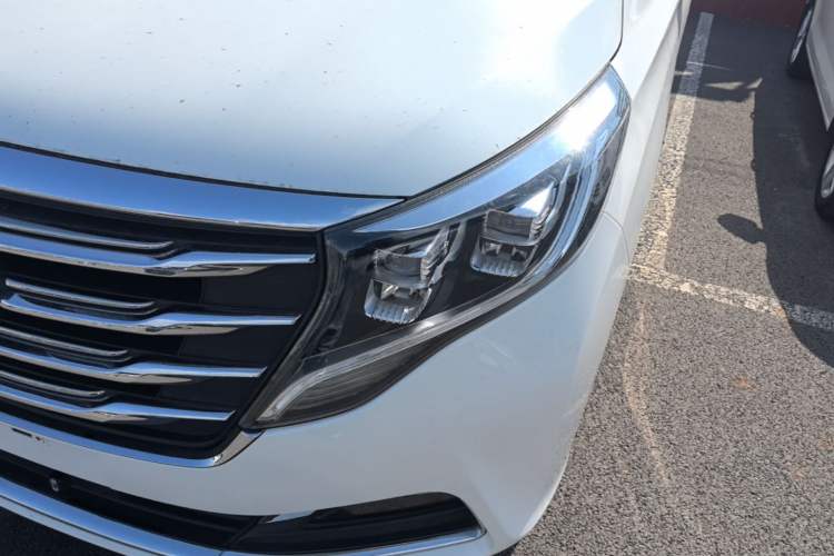 Used GAC Trumpchi M8 2018 320T Luxury Edition Left Front Headlight