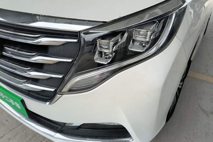 Used GAC Trumpchi M8 2018 320T Luxury Edition Left Front Headlight