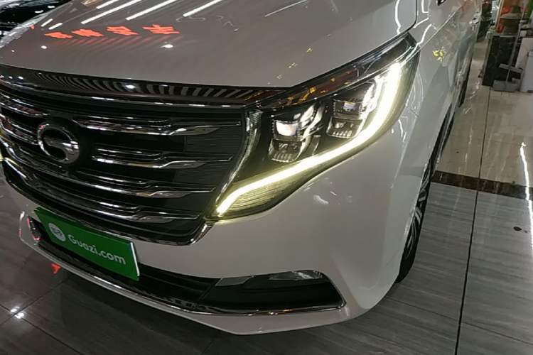Used GAC Trumpchi M8 2018 320T Luxury Edition Left Front Headlight