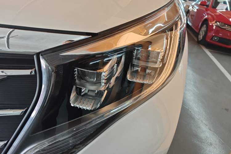 Used GAC Trumpchi M8 2018 320T Luxury Edition Left Front Headlight