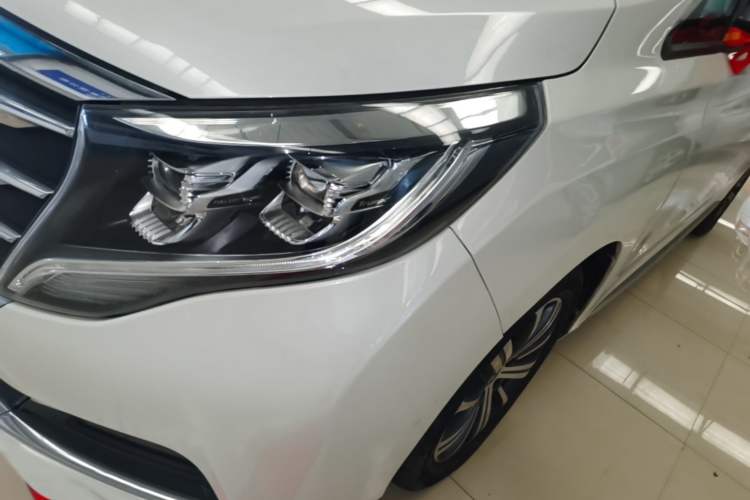 Used GAC Trumpchi M8 2018 320T Luxury Edition Left Front Headlight