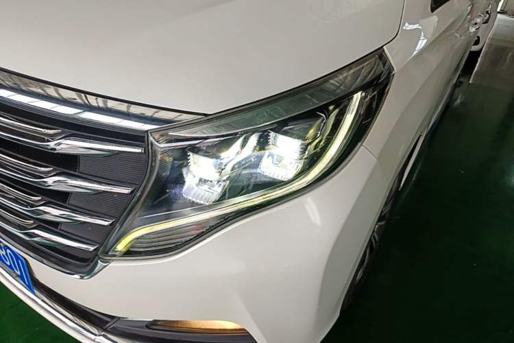 Used GAC Trumpchi M8 2018 320T Luxury Edition Left Front Headlight