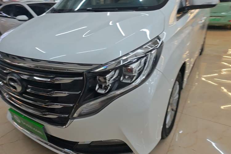 Used GAC Trumpchi M8 2018 320T Luxury Edition Left Front Headlight