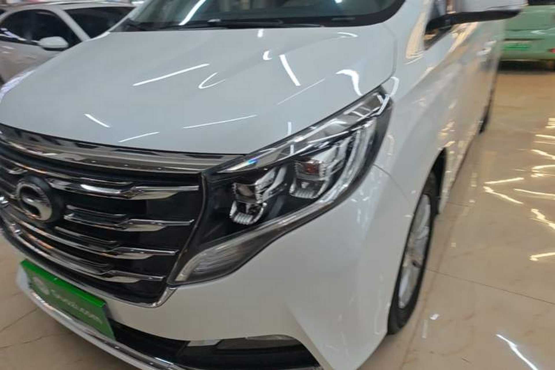 Used GAC Trumpchi M8 2018 320T Luxury Edition Left Front Headlight