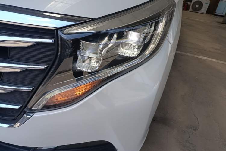Used GAC Trumpchi M8 2018 320T Luxury Edition Left Front Headlight