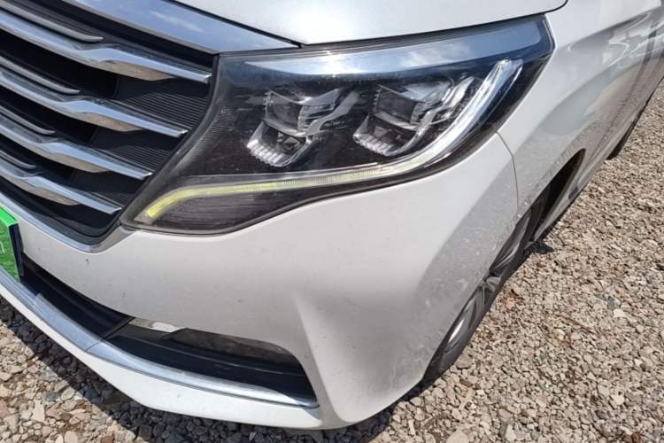 Used GAC Trumpchi M8 2018 320T Luxury Edition Left Front Headlight