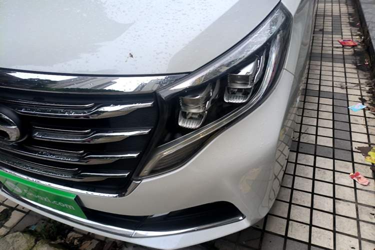 Used GAC Trumpchi M8 2018 320T Luxury Edition Left Front Headlight