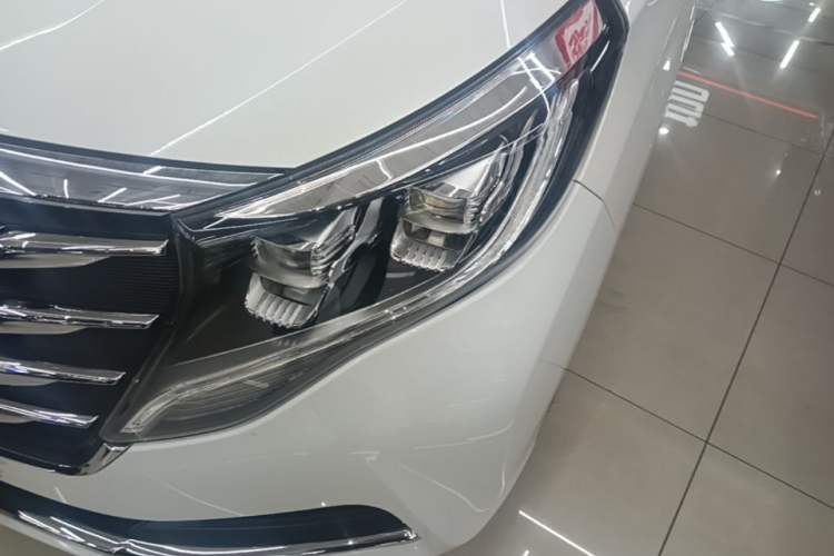 Used GAC Trumpchi M8 2018 320T Luxury Edition Left Front Headlight