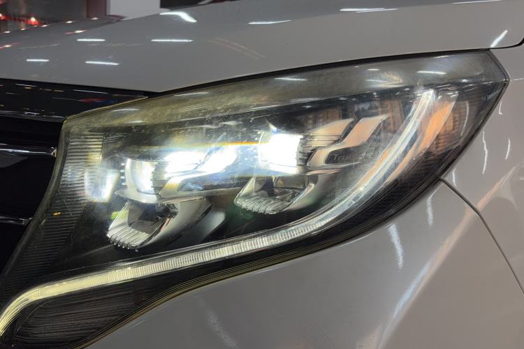 Used GAC Trumpchi M8 2018 320T Luxury Edition Left Front Headlight