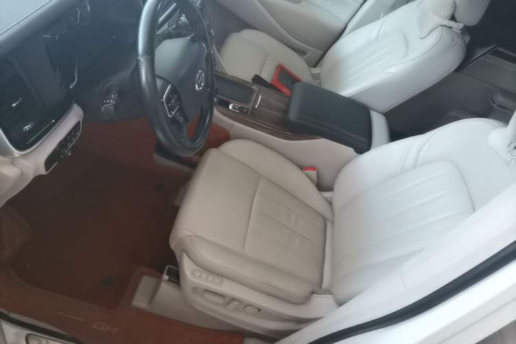 Used GAC Trumpchi M8 2018 320T Flagship Edition Left Front Seat