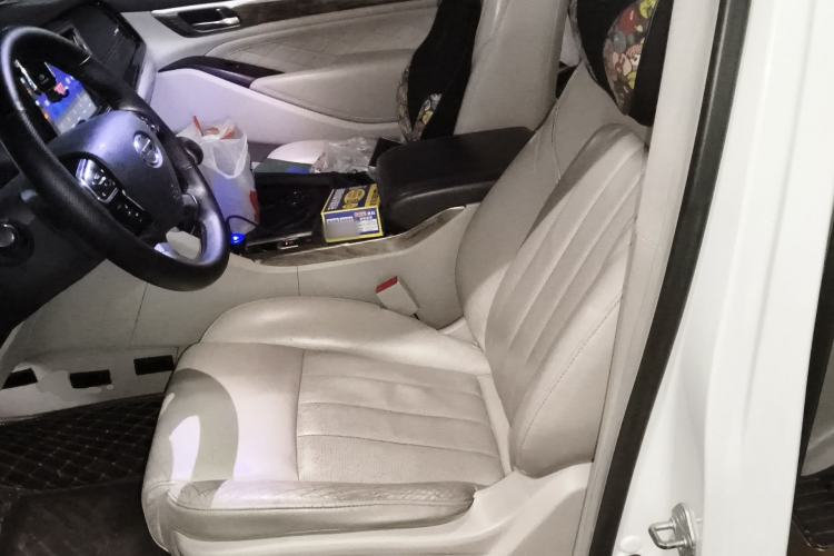 Used GAC Trumpchi M8 2018 320T Luxury Edition Left Front Seat