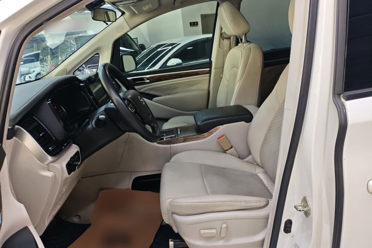 Used GAC Trumpchi M8 2018 320T Luxury Edition Left Front Seat