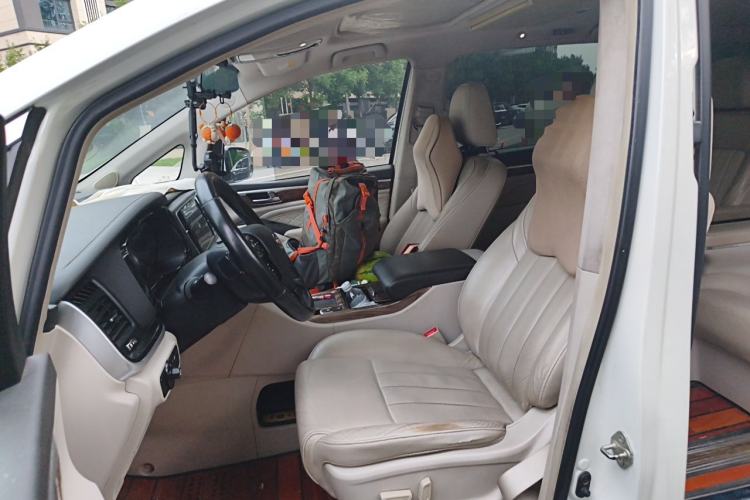 Used GAC Trumpchi M8 2018 320T Luxury Edition Left Front Seat