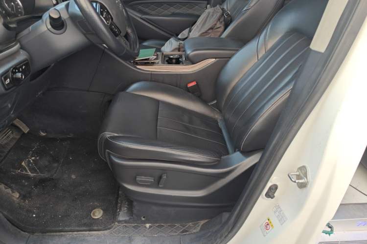 Used GAC Trumpchi M8 2018 320T Luxury Edition Left Front Seat