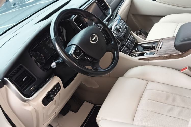 Used GAC Trumpchi M8 2018 320T Flagship Edition Left Front Seat