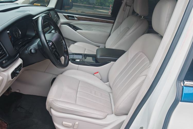 Used GAC Trumpchi M8 2018 320T Luxury Edition Left Front Seat