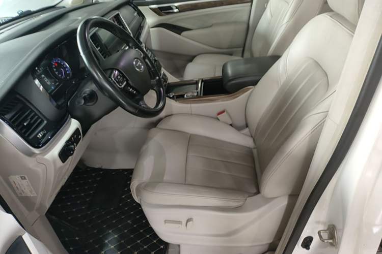 Used GAC Trumpchi M8 2018 320T Luxury Edition Left Front Seat