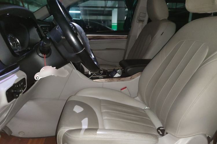 Used GAC Trumpchi M8 2018 320T Luxury Edition Left Front Seat