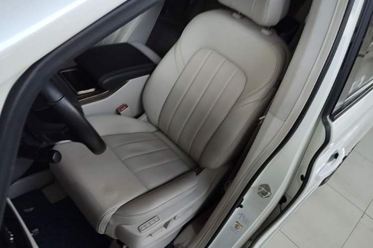 Used GAC Trumpchi M8 2018 320T Flagship Edition Left Front Seat