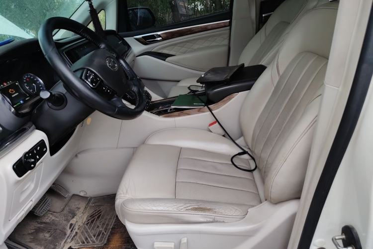 Used GAC Trumpchi M8 2018 320T Luxury Edition Left Front Seat