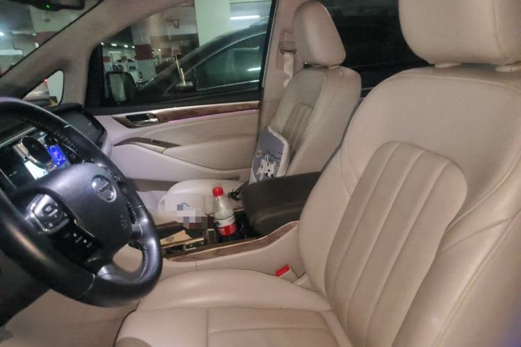 Used GAC Trumpchi M8 2018 320T Luxury Edition Left Front Seat