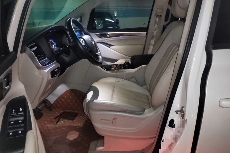 Used GAC Trumpchi M8 2018 320T Luxury Edition Left Front Seat