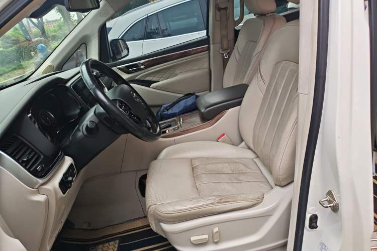 Used GAC Trumpchi M8 2018 320T Luxury Edition Left Front Seat